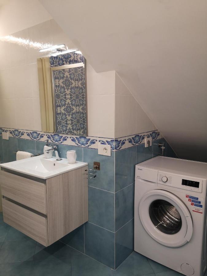 Villa Furoris Apartment Фуроре Екстериор снимка