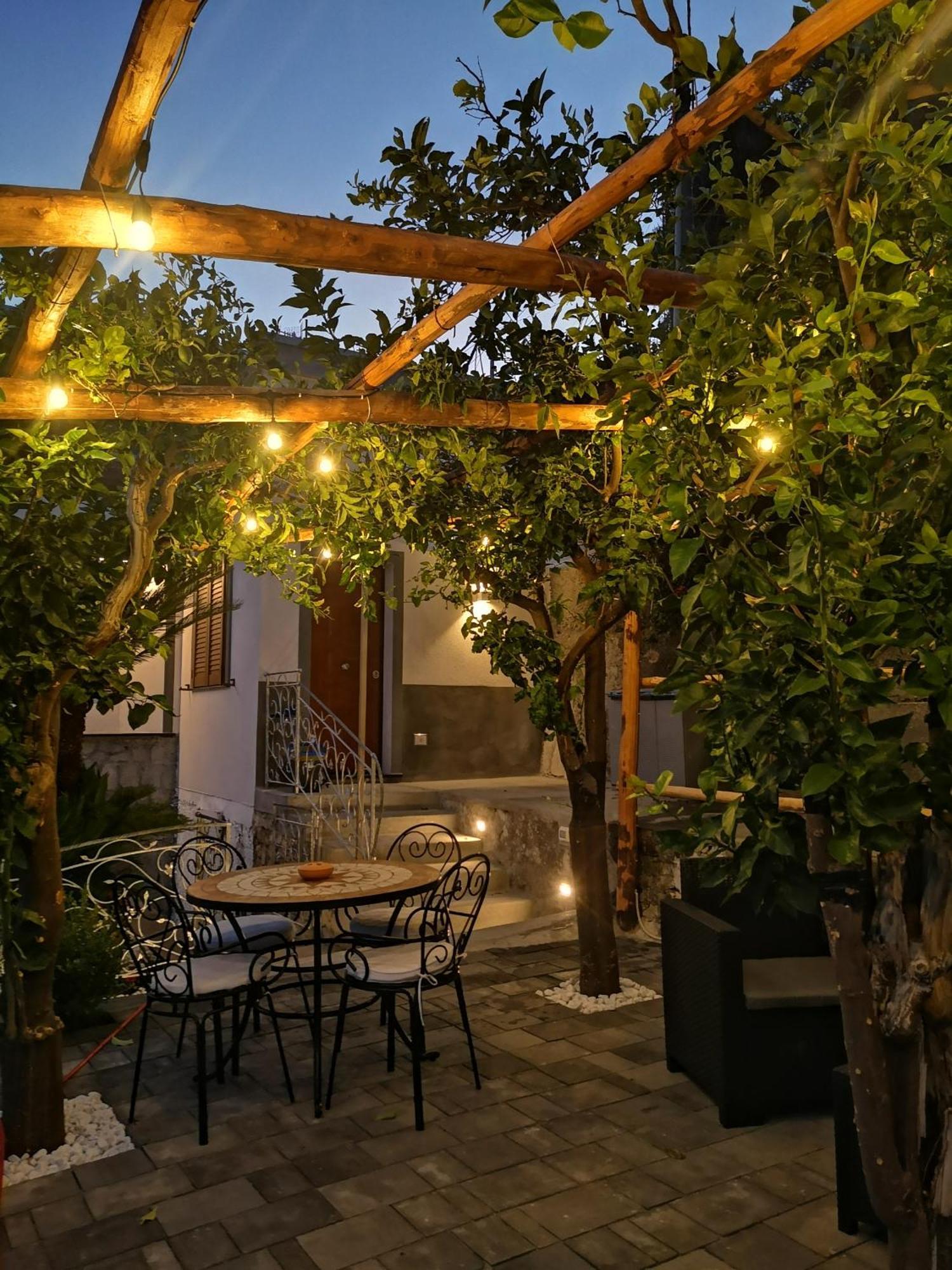 Villa Furoris Apartment Фуроре Екстериор снимка