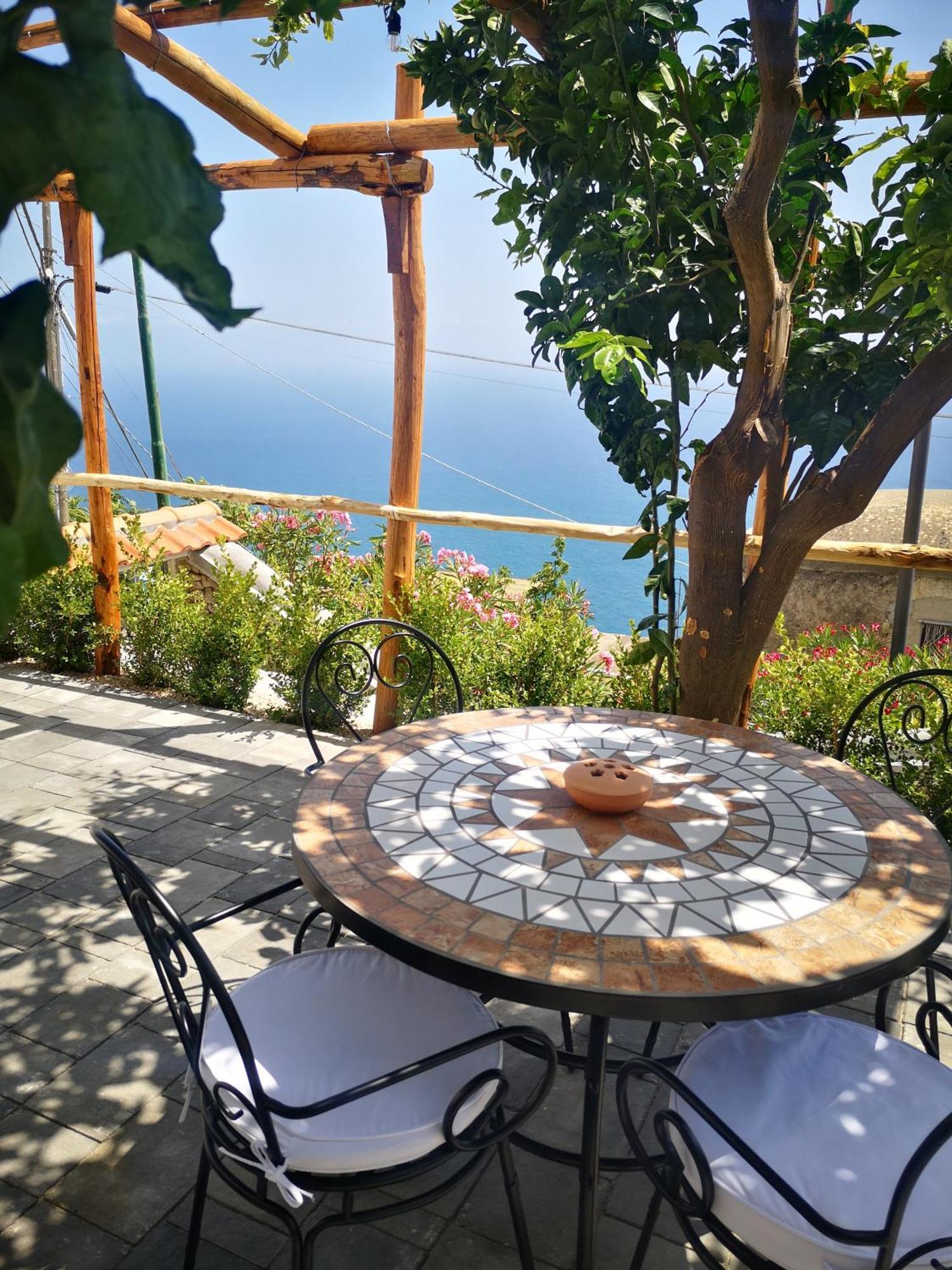 Villa Furoris Apartment Фуроре Екстериор снимка