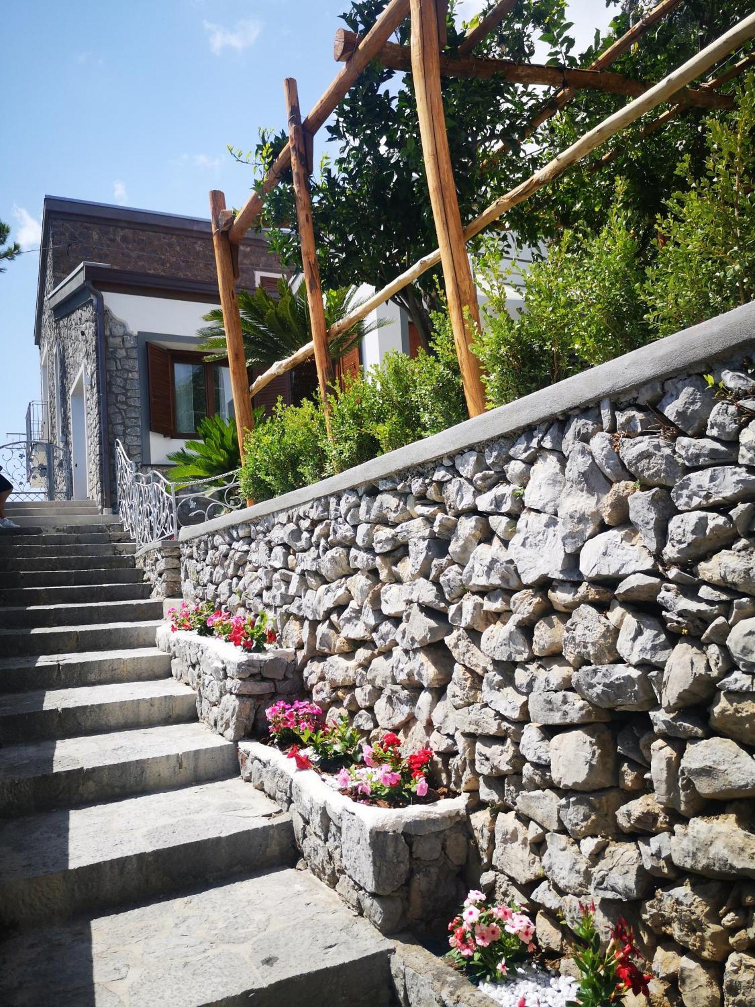 Villa Furoris Apartment Фуроре Екстериор снимка