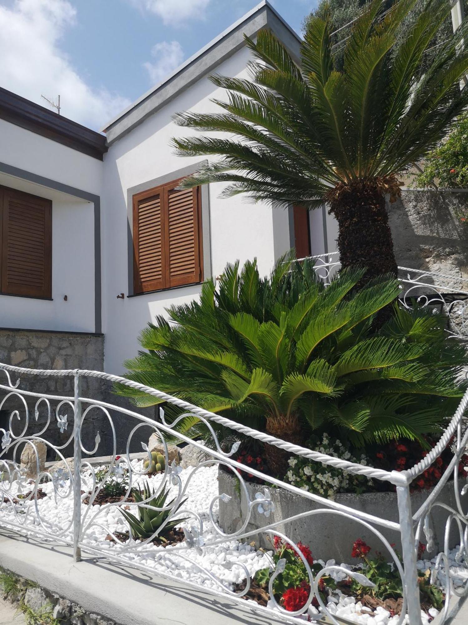 Villa Furoris Apartment Фуроре Екстериор снимка