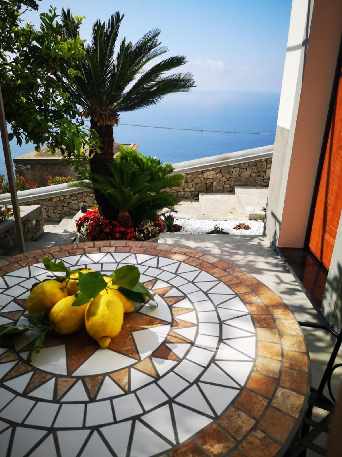 Villa Furoris Apartment Фуроре Екстериор снимка