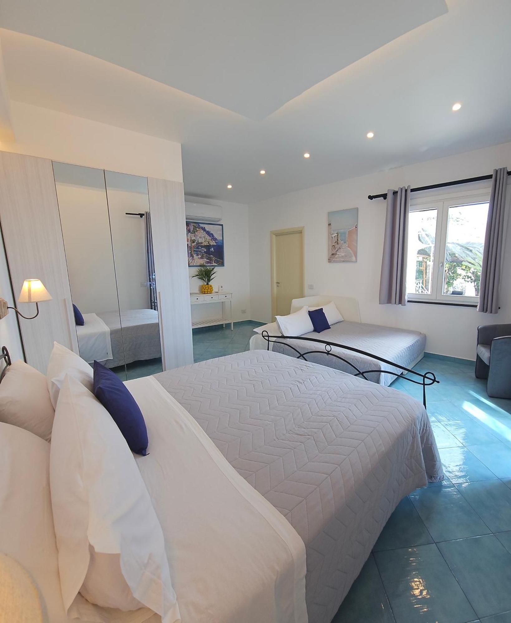 Villa Furoris Apartment Фуроре Екстериор снимка