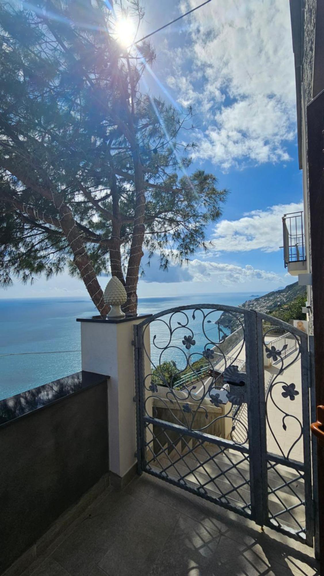 Villa Furoris Apartment Фуроре Екстериор снимка